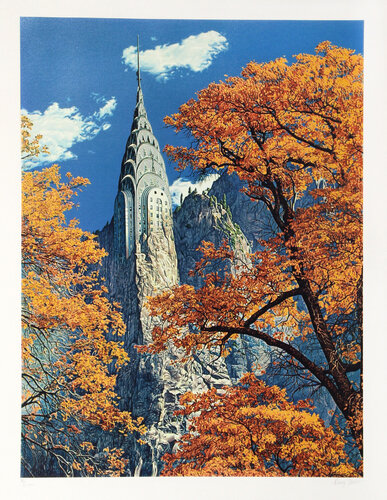 Reconstruction by Doug Webb, 인쇄 for Sale on Singulart