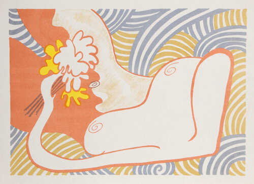 Peace van Edwina Sandys, Afdruk te koop op Singulart