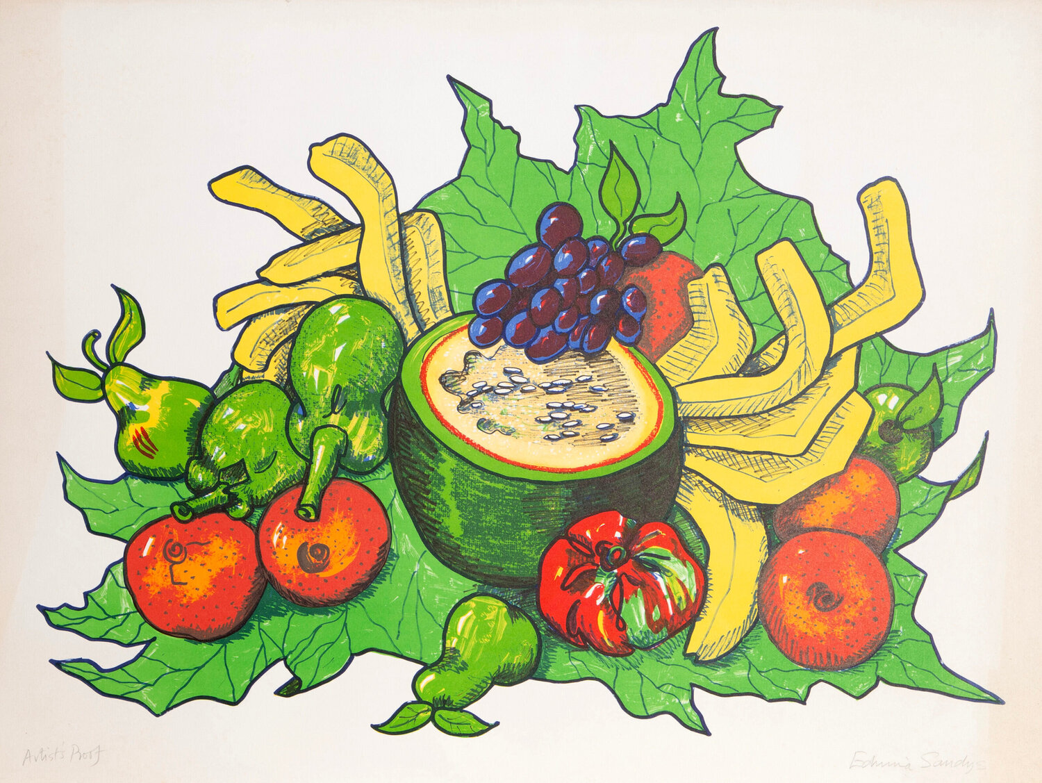 Fruit Edwina Sandys