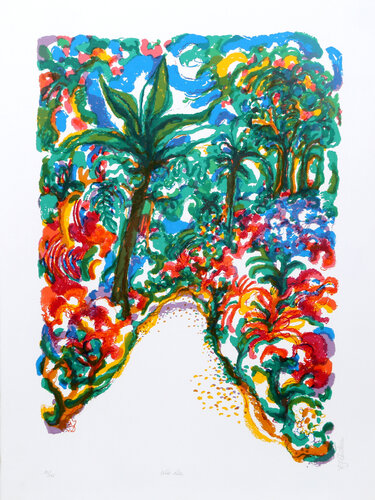 Wild Path by Ronald Julius Christensen, 인쇄 for Sale on Singulart