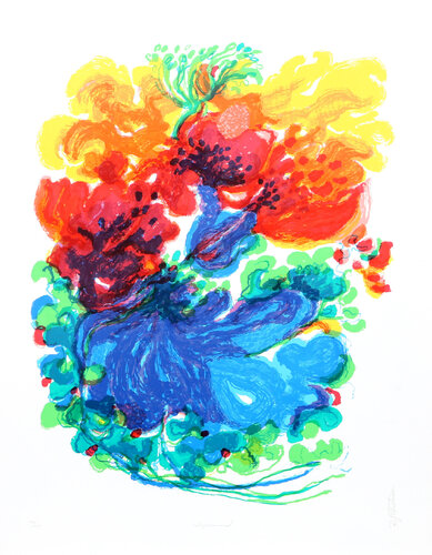 Impressions by Ronald Julius Christensen, 인쇄 for Sale on Singulart