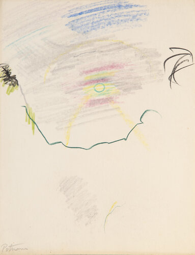 Sunny Landscape by Wallace Putnam, Print for Sale on Singulart