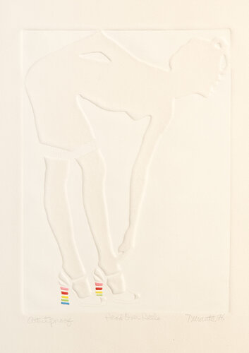 Head over Heels par Joe Durante, Édition en vente sur Singulart