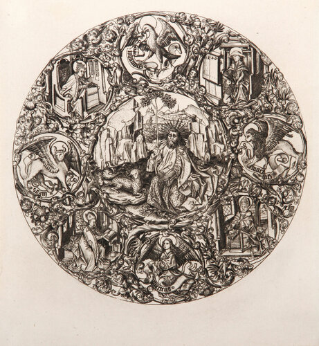 La Patene by Maitre E.S., Print for Sale on Singulart