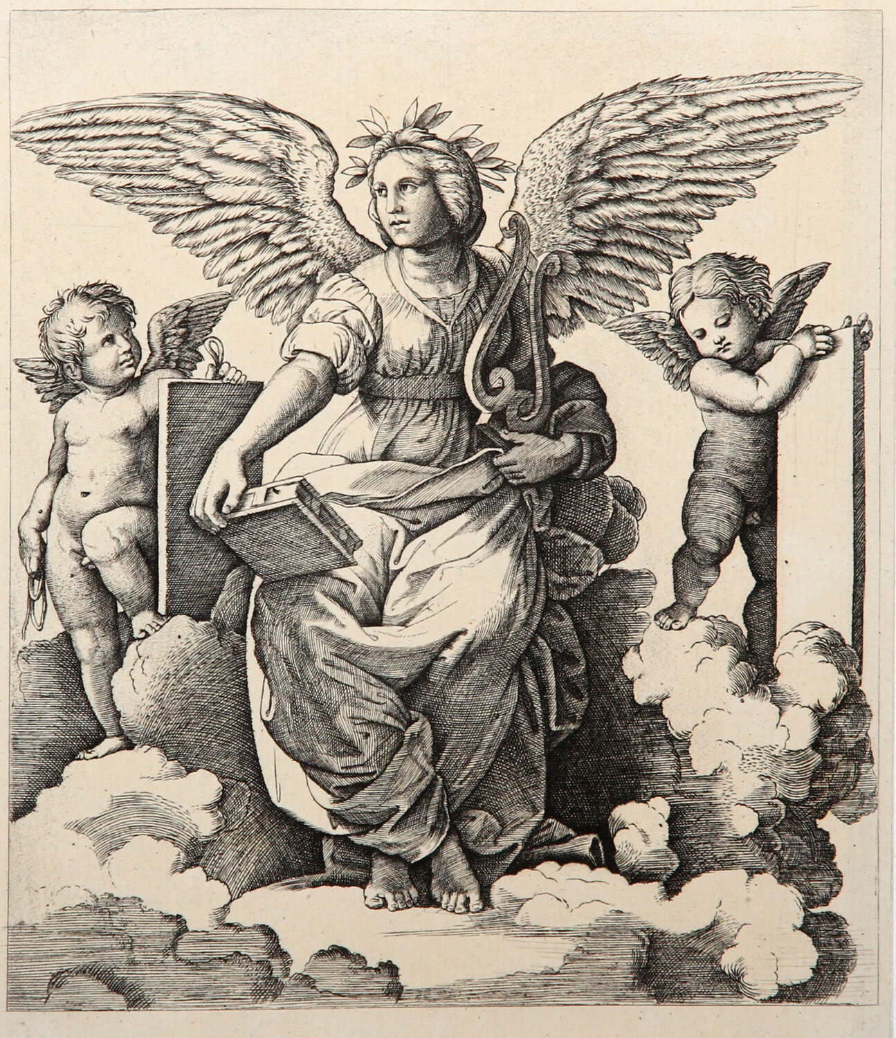La poesie Marcantonio Raimondi