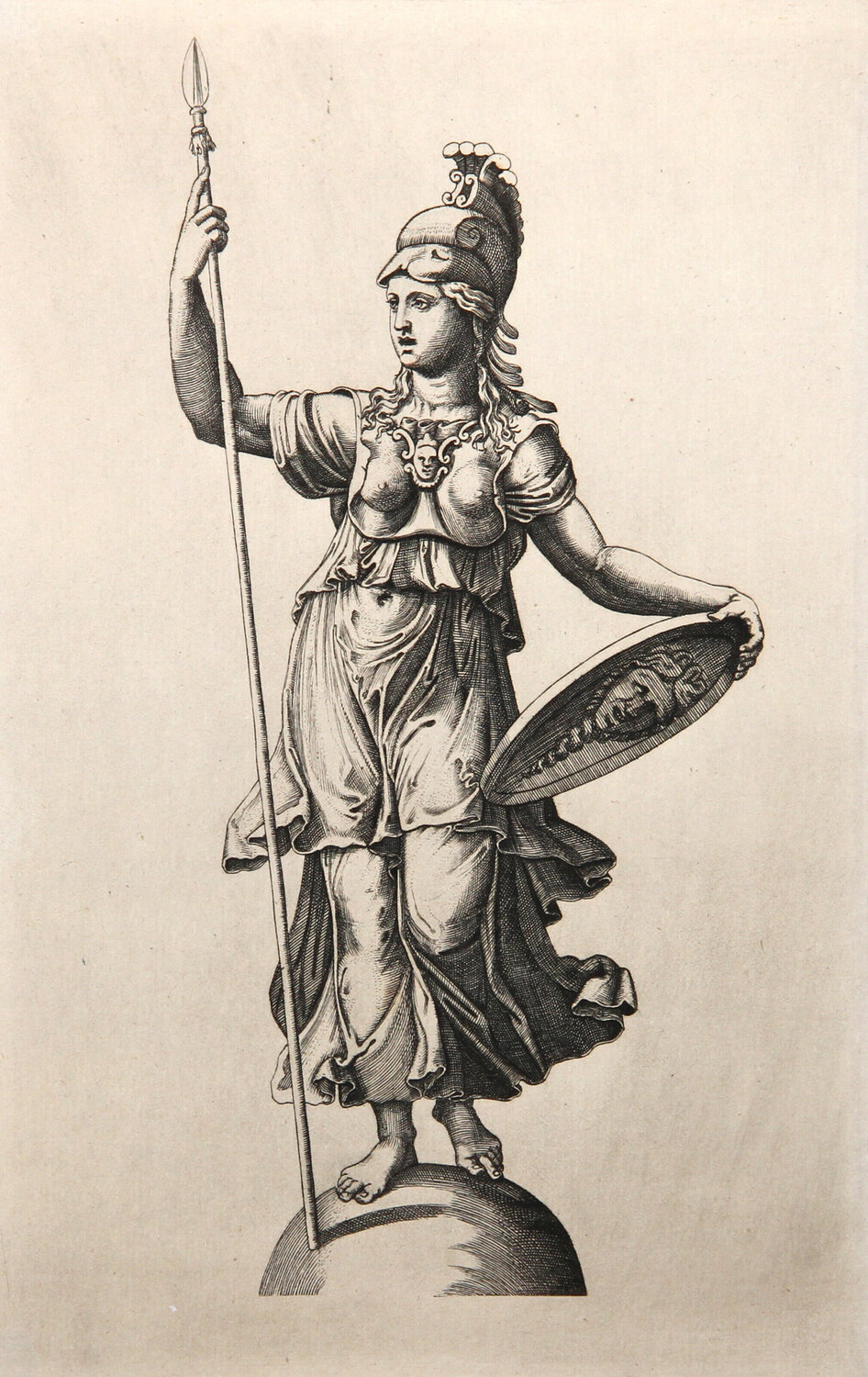 Pallas Marcantonio Raimondi