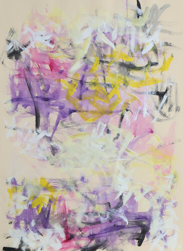 Abstract 7 par Isabel Gamarra, Œuvre sur papier en vente sur Singulart