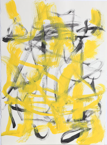 Abstract 2 par Isabel Gamarra, Œuvre sur papier en vente sur Singulart