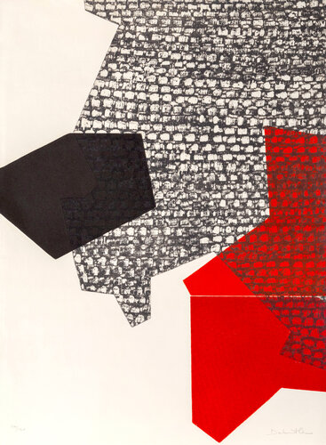 Untitled by Jacqueline De Butler, 인쇄 for Sale on Singulart