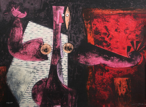 Amanecer di Byron Galvez, Stampa in vendita su Singulart