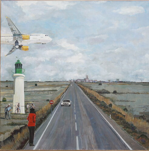 vietges impossibles de sergi ramirez, Pintura a la venta en Singulart