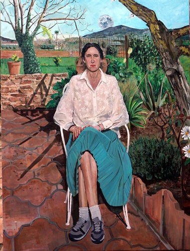 Dona i altres esdeveniments extraordinaris di sergi ramirez, Pittura in vendita su Singulart