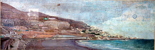 Paisatge en obres di sergi ramirez, Pittura in vendita su Singulart