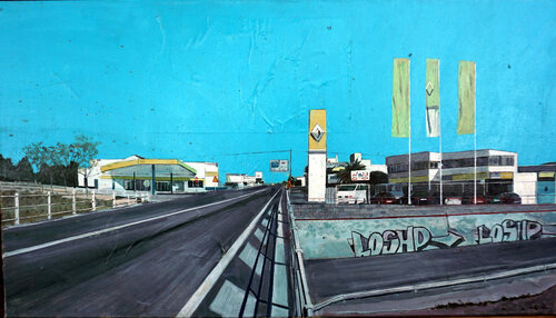 N-340 XII di sergi ramirez, Pittura in vendita su Singulart