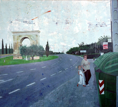 N-340 XIII di sergi ramirez, Pittura in vendita su Singulart