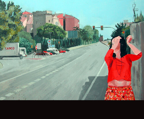 N-340 XXI di sergi ramirez, Pittura in vendita su Singulart