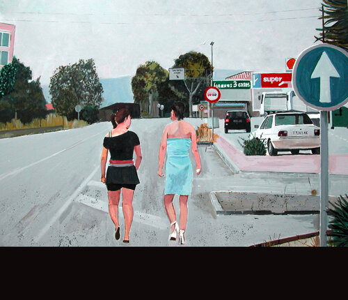 N-340 XX di sergi ramirez, Pittura in vendita su Singulart