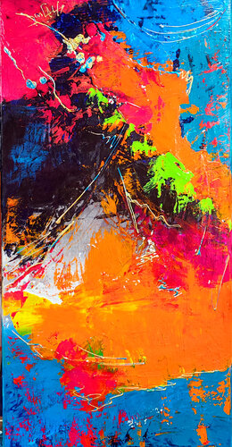 No.236 von Elmar Hund artjust, Malerei kaufen auf Singulart