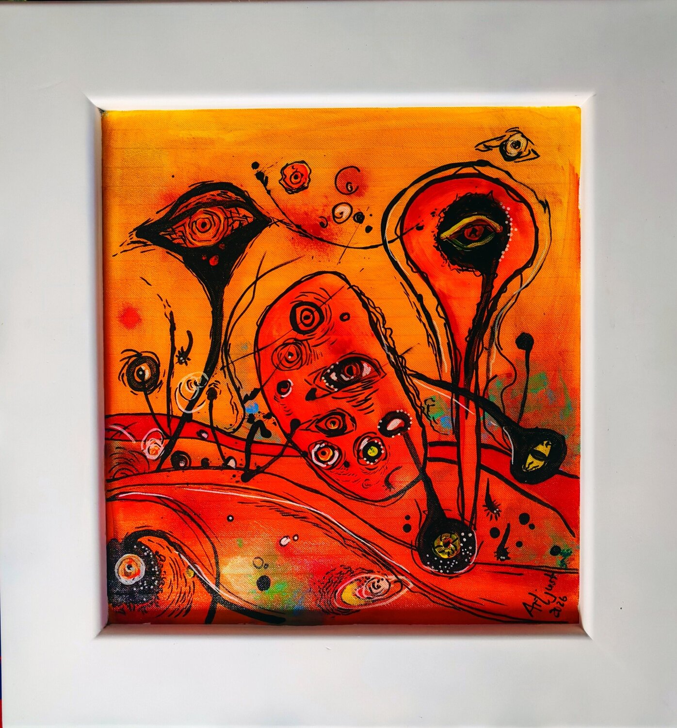 Add Mori II Elmar Hund artjust