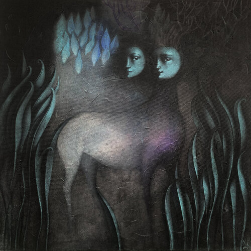 The Double Moon Svetlana Rumak