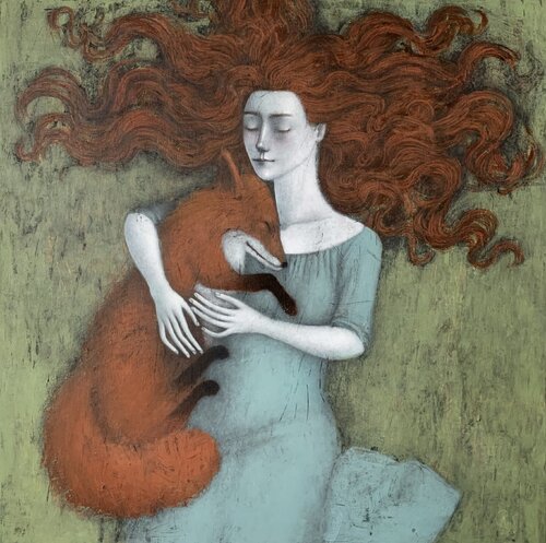 Sisters Svetlana Rumak