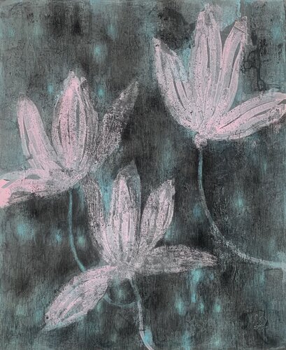 Tender, Tender, Tender Nights von Svetlana Rumak, Malerei kaufen auf Singulart