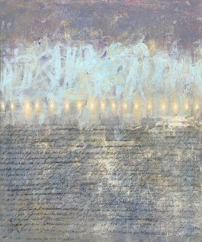 Diaries Written in a Hurry von Svetlana Rumak, Malerei kaufen auf Singulart