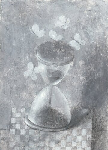 Five Minutes by Svetlana Rumak, 회화 for Sale on Singulart