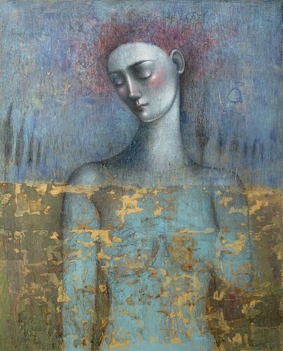 Dreams of Lost Lands by Svetlana Rumak, Painting for Sale on Singulart
