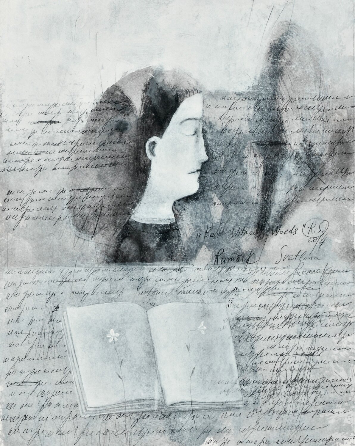 Book Without Words Svetlana Rumak