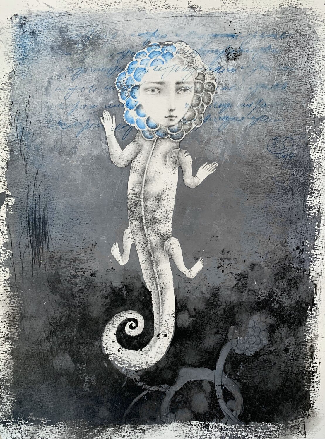 Salamandra in Love 2 Svetlana Rumak