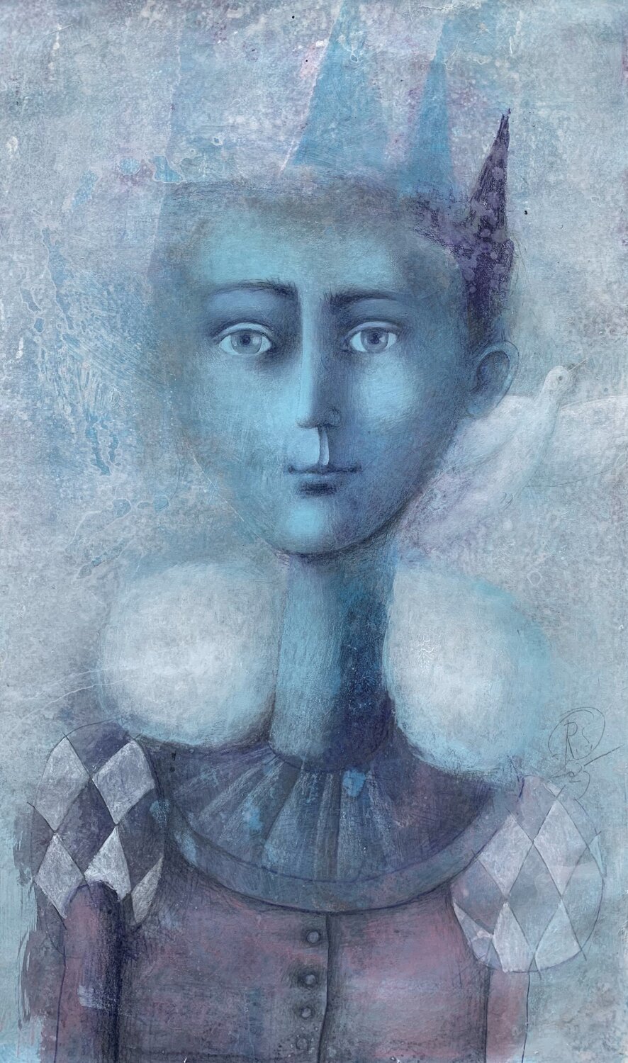 The Little King Svetlana Rumak