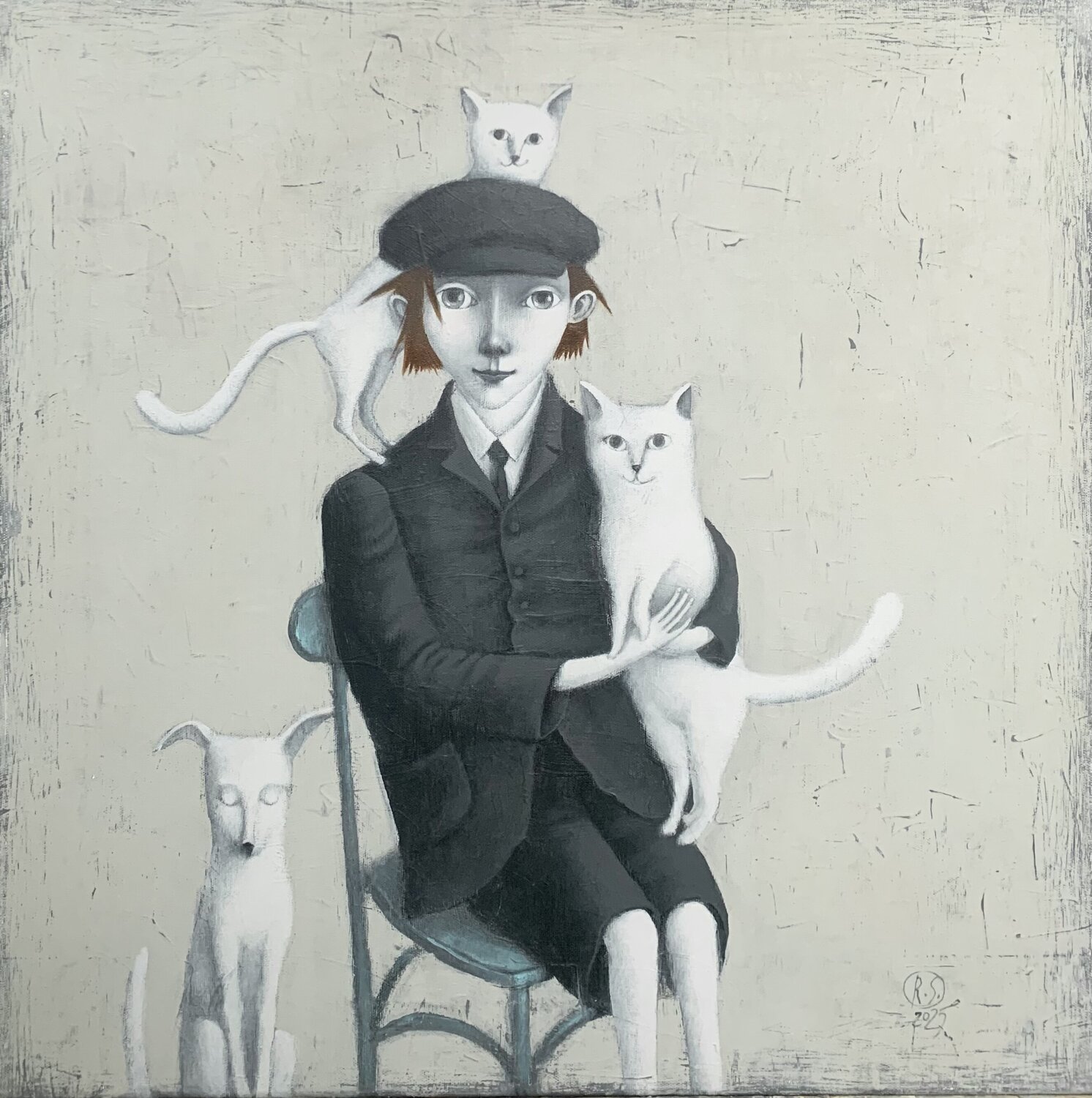 Ready for Adventure Svetlana Rumak