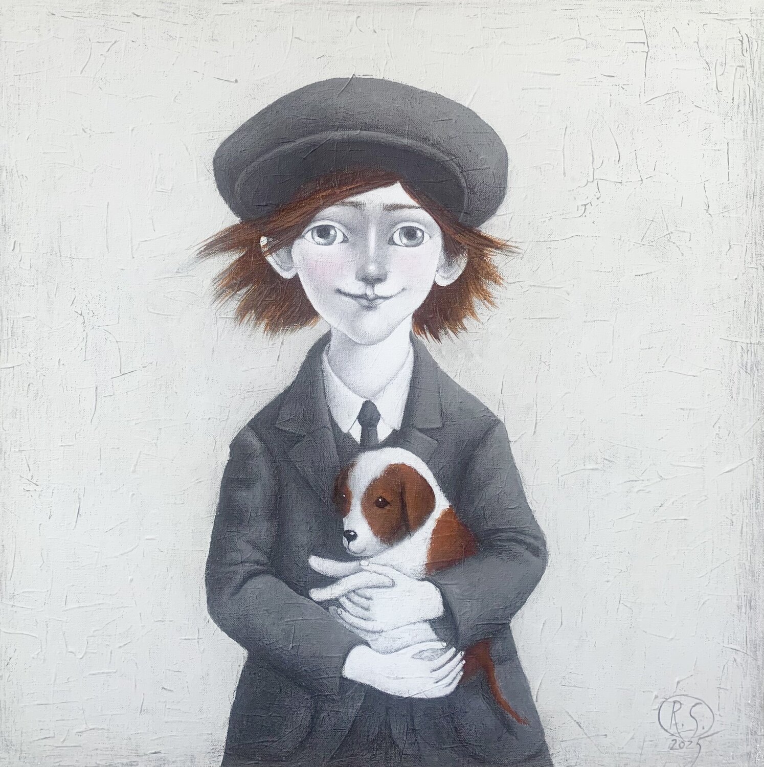 The Big Cap Svetlana Rumak