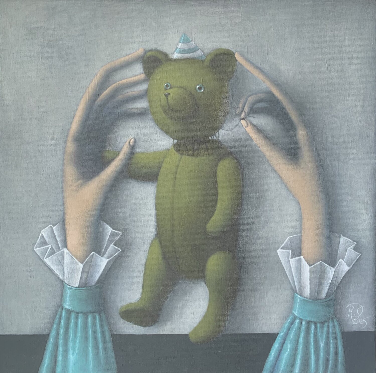My First Friend Svetlana Rumak