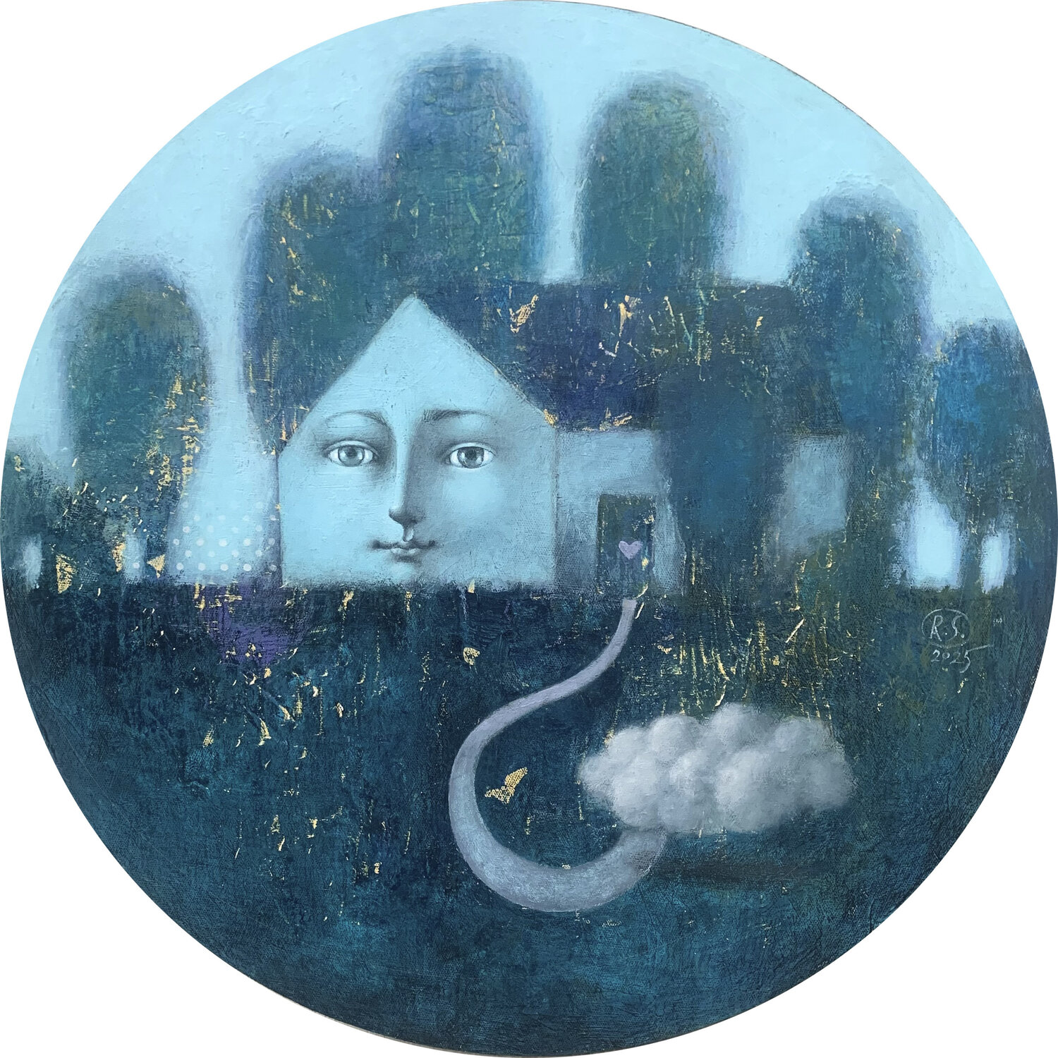 Path to the Cloud Svetlana Rumak