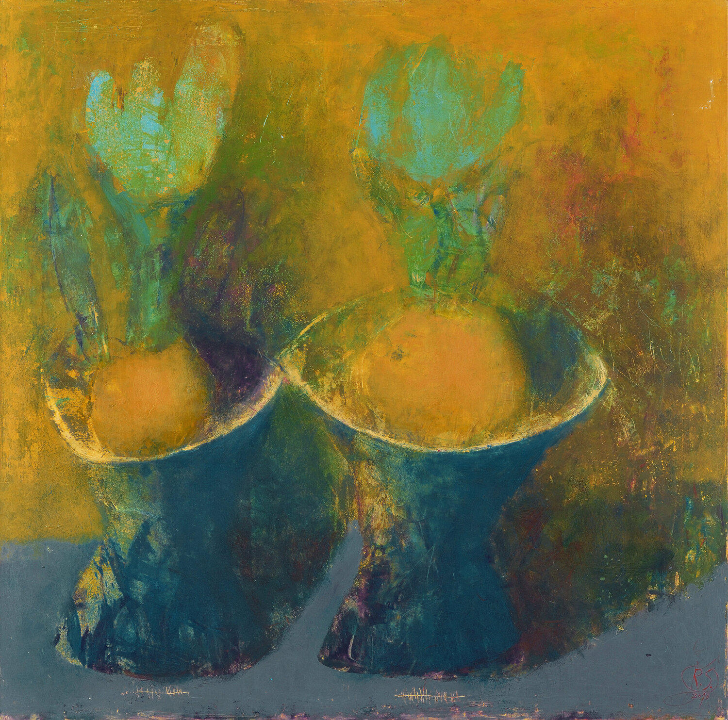 Biennial Plants Svetlana Rumak