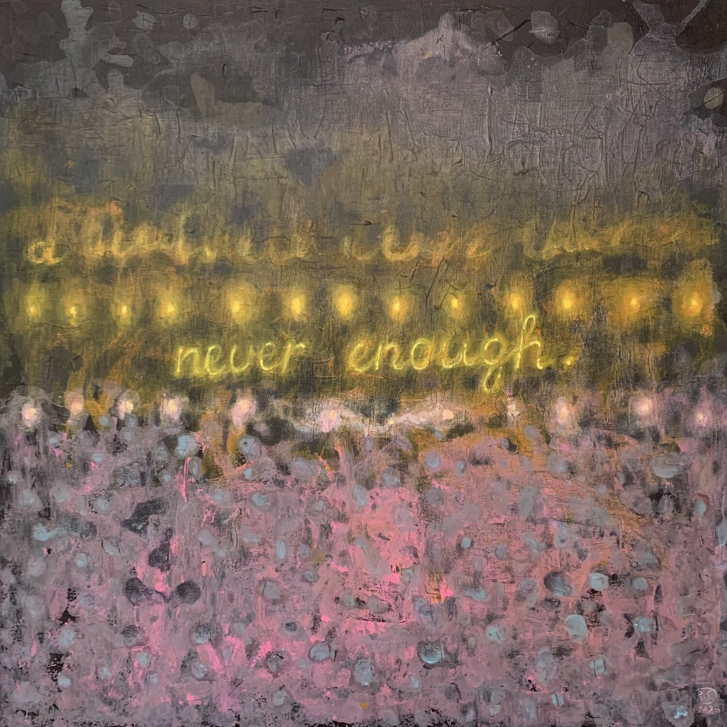 Never Enough Svetlana Rumak
