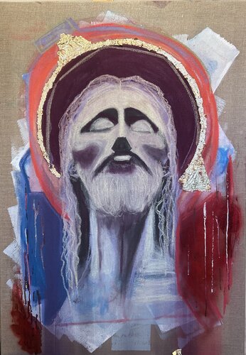 Transition van Ivanka Nansik, Schilderij te koop op Singulart