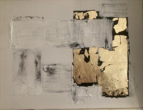 NEW by Agnieszka Kozinska, Painting for Sale on Singulart