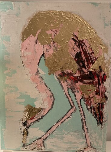 Aleksander von Agnieszka Kozinska, Malerei kaufen auf Singulart