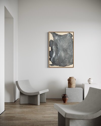 Life of hope von Katja Preil, Malerei kaufen auf Singulart