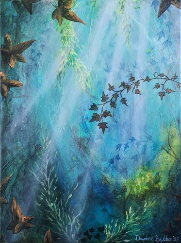 Watercold von Daphne Bitter, Malerei kaufen auf Singulart