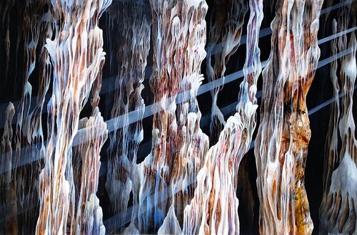 Another realm von Daphne Bitter, Malerei kaufen auf Singulart