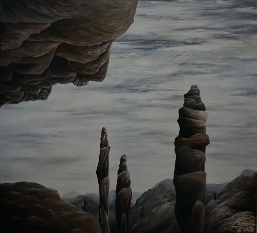 Lost paradise Daphne Bitter