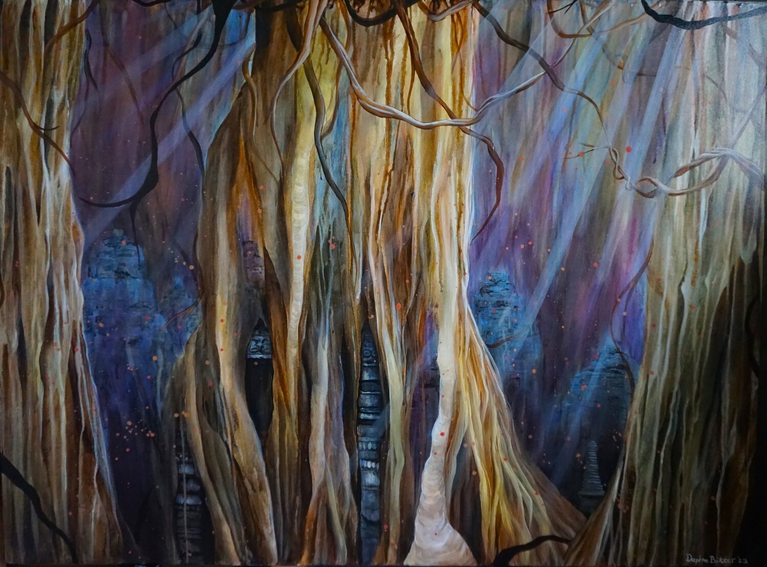 Ancient wisdom Daphne Bitter