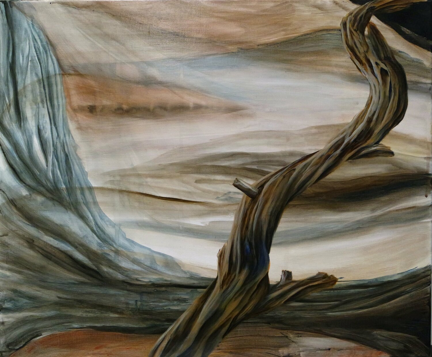 The past and the future Daphne Bitter