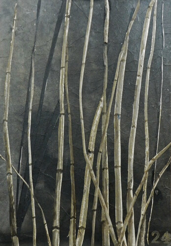 Prêles de Alfredo YACHE, Pintura a la venta en Singulart