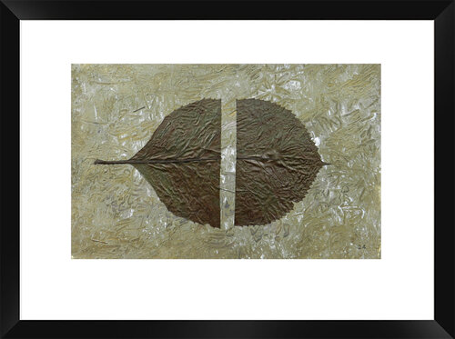 Hydrangea Bronze de Alfredo YACHE, Pintura a la venta en Singulart