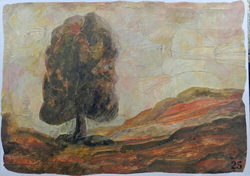 Le Résistant de Alfredo YACHE, Pintura a la venta en Singulart